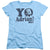 Rocky - Yo Adrian Women's Short Sleeve