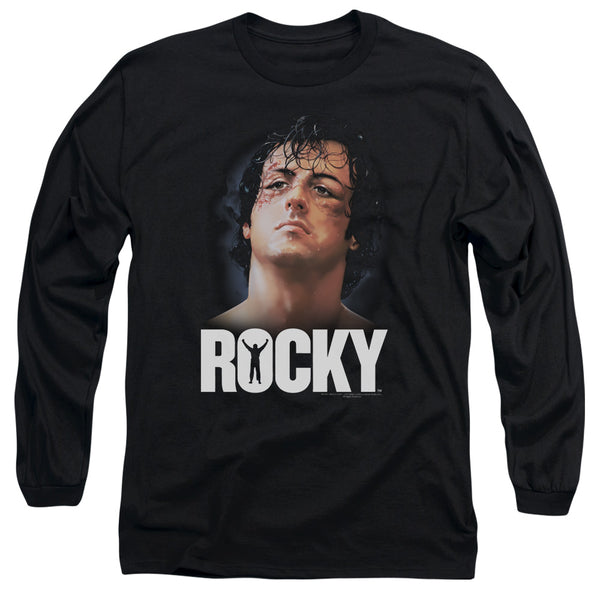 Rocky - The Champ Adult Long Sleeve