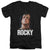 Rocky - The Champ Adult Slim Fit V Neck Cotton