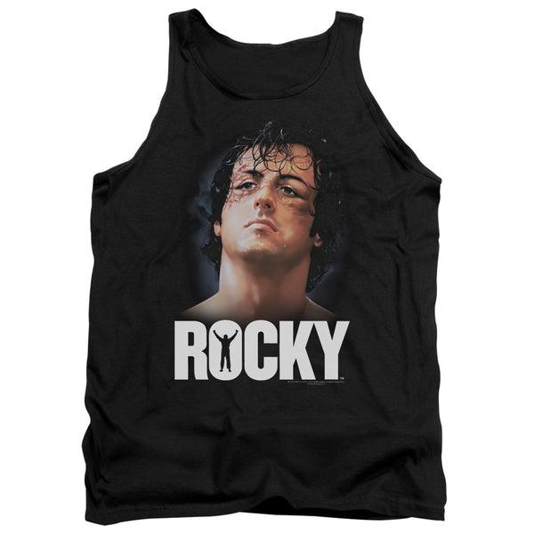 Rocky - The Champ Adult Tank Top