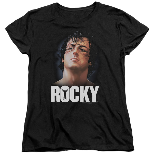 Rocky - The Champ Women's Short Sleeve