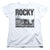 Rocky - Top Of The Stairs Women's Short Sleeve