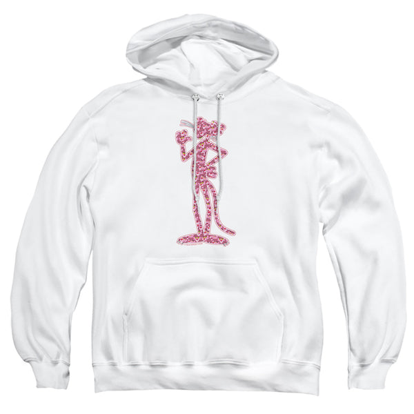 Pink Panther - Heads Adult Pullover Hoodie