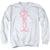 Pink Panther - Heads Adult Crewneck Sweatshirt