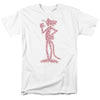 Pink Panther - Heads Adult Regular Fit Short Sleeve