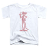 Pink Panther - Heads Toddler Short Sleeve