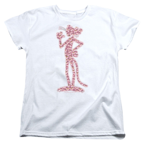 Pink Panther - Heads Women's Short Sleeve