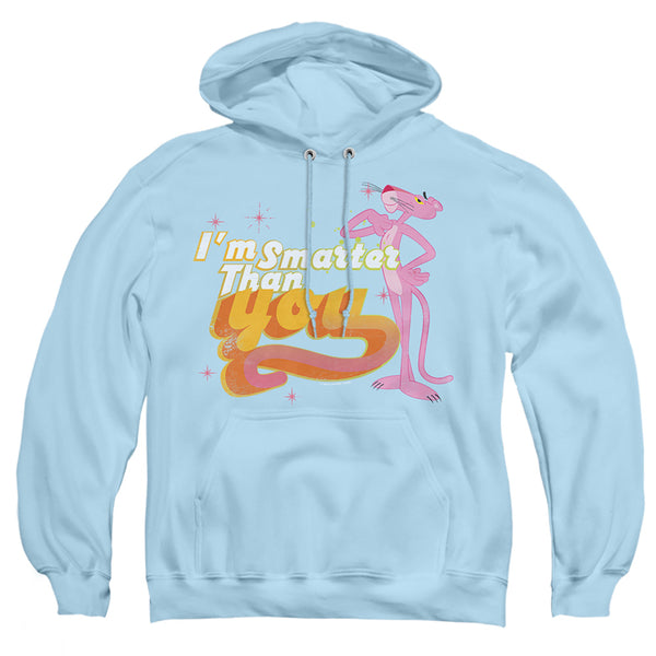 Pink Panther - Smart Cat Adult Pullover Hoodie