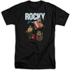 Rocky - I Did It Adult Tall Fit Short Sleeve