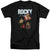 Rocky - I Did It Adult Tall Fit Short Sleeve