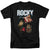 Rocky - I Did It Adult Regular Fit Short Sleeve