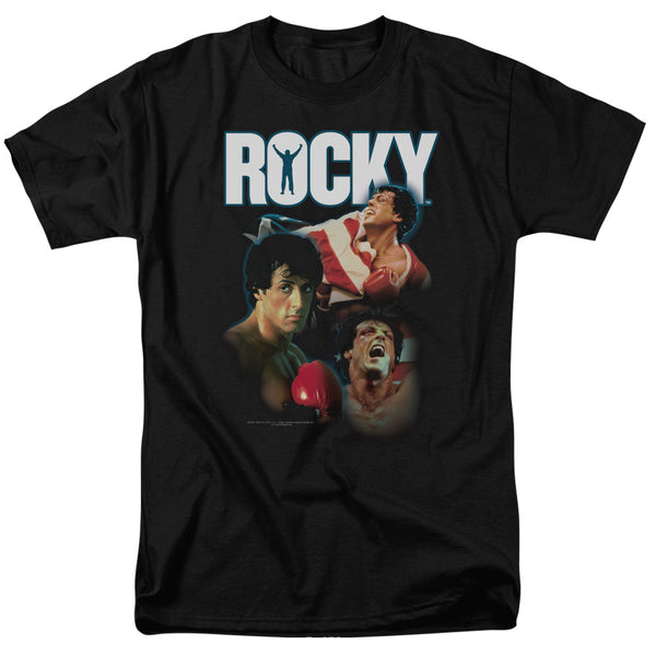 Rocky - I Did It Adult Regular Fit Short Sleeve