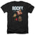 Rocky - I Did It Adult Regular Fit Heather Short Sleeve