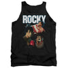 Rocky - I Did It Adult Tank Top