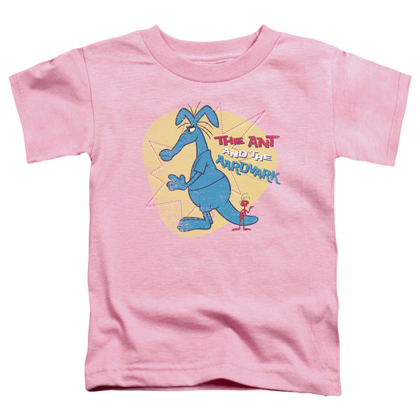 Pink Panther - Ant And Aardvark Toddler Short Sleeve