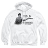 Army Of Darkness - Boomstick! Adult Pullover Hoodie
