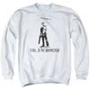 Army Of Darkness - Boomstick! Adult Crewneck Sweatshirt
