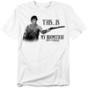 Army Of Darkness - Boomstick! Adult Regular Fit Short Sleeve