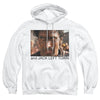 Army Of Darkness - Jack Left Town Adult Pullover Hoodie