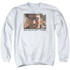 Army Of Darkness - Jack Left Town Adult Crewneck Sweatshirt