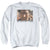 Army Of Darkness - Jack Left Town Adult Crewneck Sweatshirt