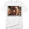 Army Of Darkness - Jack Left Town Adult Regular Fit Short Sleeve
