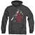 Army Of Darkness - Sugar Adult Heather Hoodie