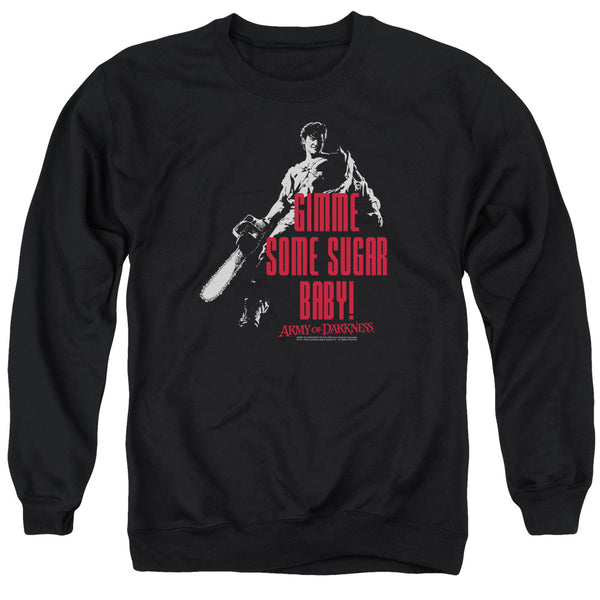 Army Of Darkness - Sugar Adult Crewneck Sweatshirt