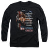 Rocky II - The One And Only Adult Long Sleeve