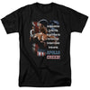 Rocky II - The One And Only Adult Regular Fit Short Sleeve
