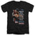 Rocky II - The One And Only Adult Slim Fit V Neck Cotton