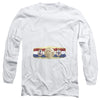 Rocky - Championship Belt(Bottom Front) Adult Long Sleeve