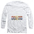 Rocky - Championship Belt(Bottom Front) Adult Long Sleeve