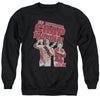 Rocky - Eat Lightning Adult Crewneck Sweatshirt