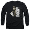 Rocky - Painted Rocky Adult Long Sleeve