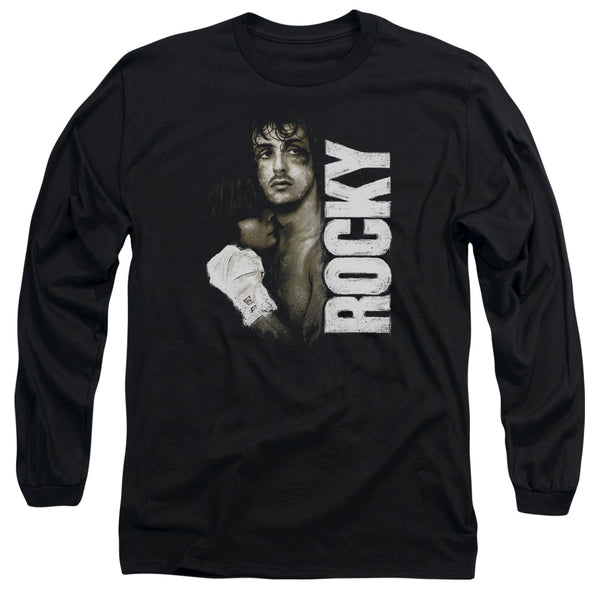 Rocky - Painted Rocky Adult Long Sleeve