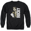 Rocky - Painted Rocky Adult Crewneck Sweatshirt
