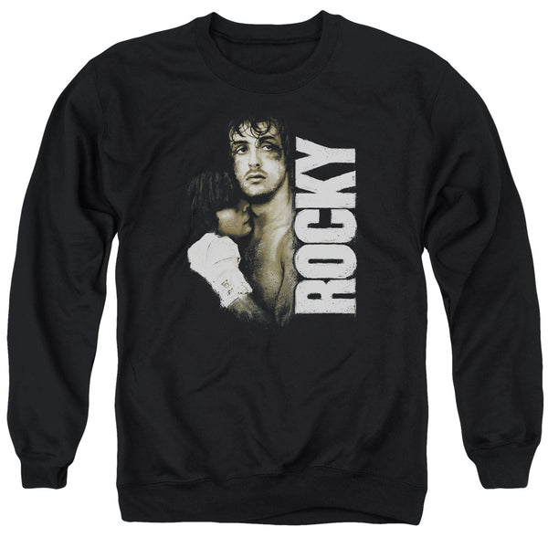 Rocky - Painted Rocky Adult Crewneck Sweatshirt