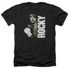 Rocky - Painted Rocky Adult Regular Fit Heather Short Sleeve