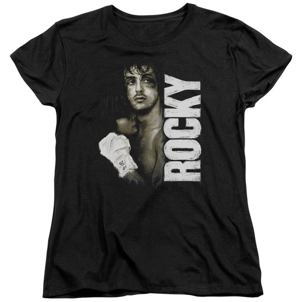 Rocky - Painted Rocky Women's Short Sleeve
