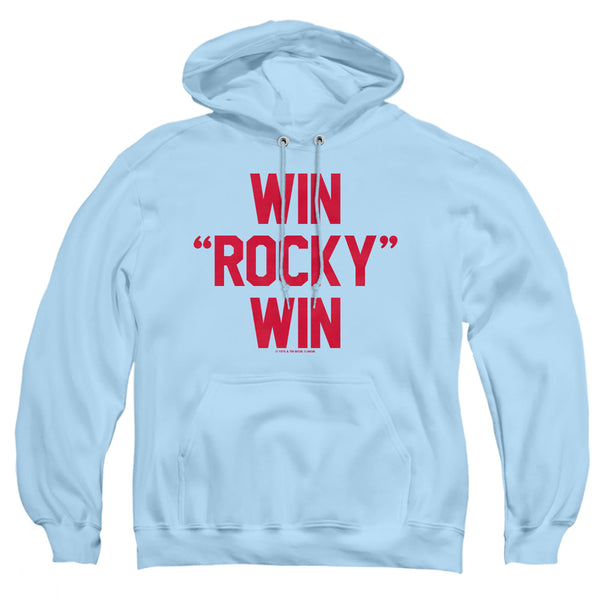 Rocky - Win Rocky Win Adult Pullover Hoodie