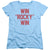 Rocky - Win Rocky Win Women's Short Sleeve