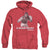 Rocky III - U Mad Bro Adult Heather Hoodie