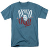 Rocky - Apollo Sign Adult Regular Fit Short Sleeve