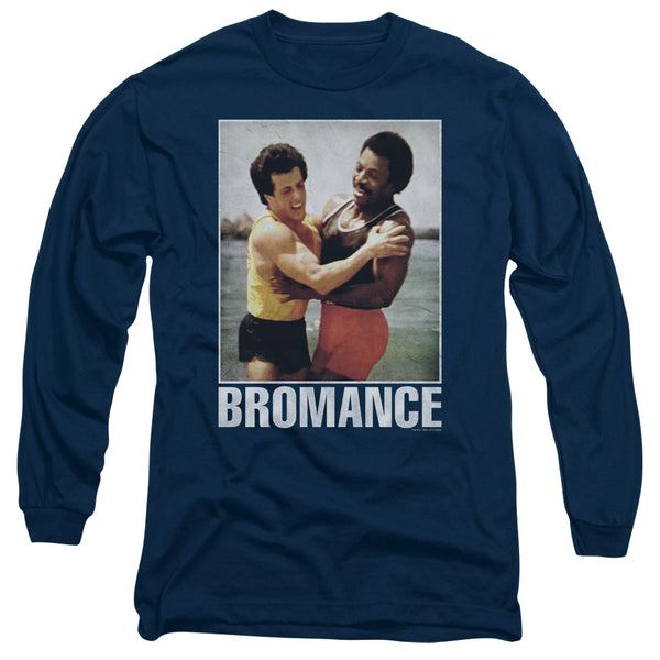 Rocky - Bromance Adult Long Sleeve