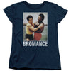 Rocky - Bromance Women's Short Sleeve