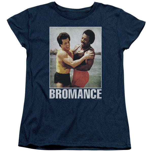 Rocky - Bromance Women's Short Sleeve
