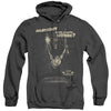 Army Of Darkness - Want Some Adult Heather Hoodie