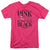 Pink Panther - The New Black Adult Regular Fit Short Sleeve