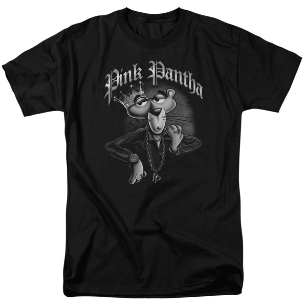 Pink Panther - Pink Pantha Adult Regular Fit Short Sleeve